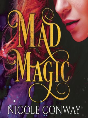 cover image of Mad Magic